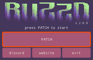 Press PATCH